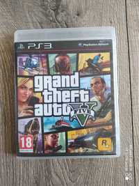 Gra PS3 GTA V Grand Theft Auto V PL Wyyslka