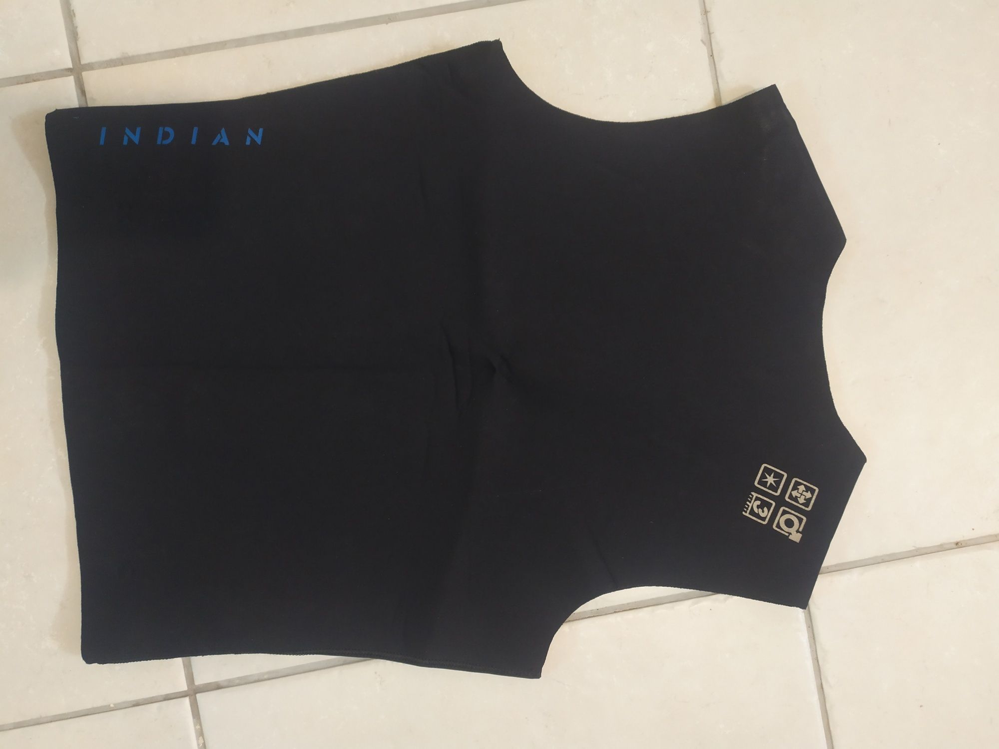 Licra de Neoprene Deeply