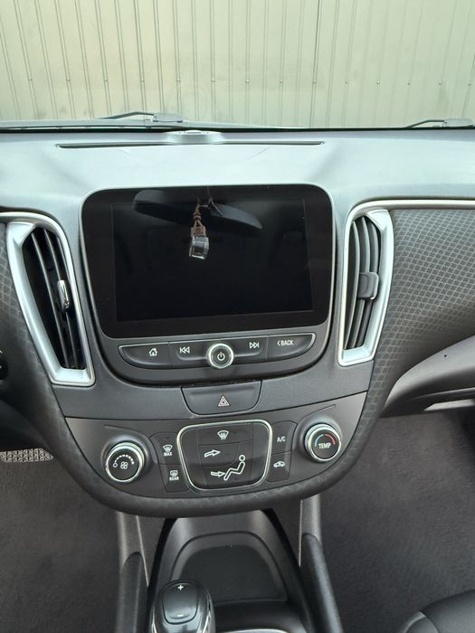 Chevrolet Malibu 2019