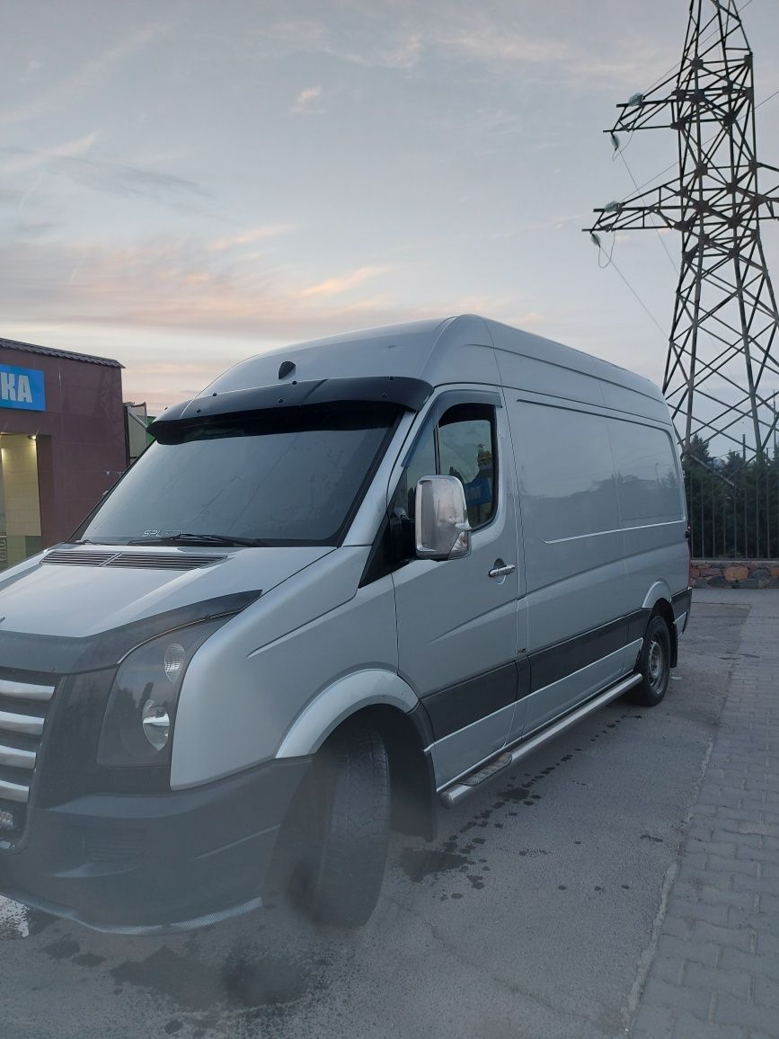 Volkswagen crafter