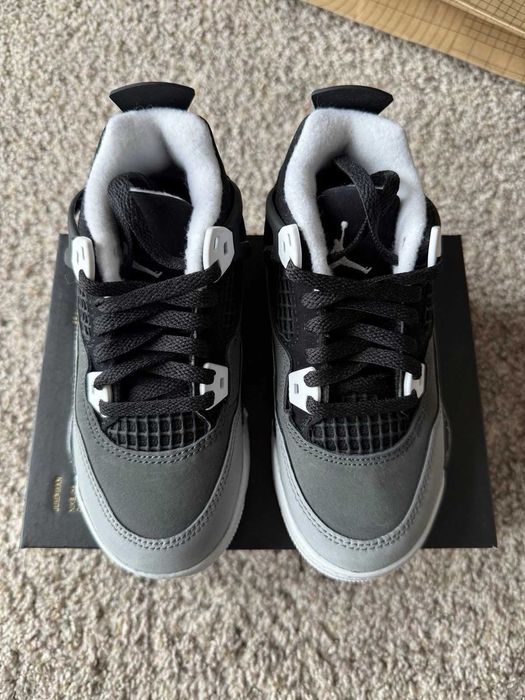 Trampki Air Jordan 4 Retro Fear EU 38