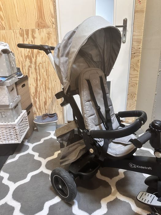 Rowerek kinderkraft easytwist