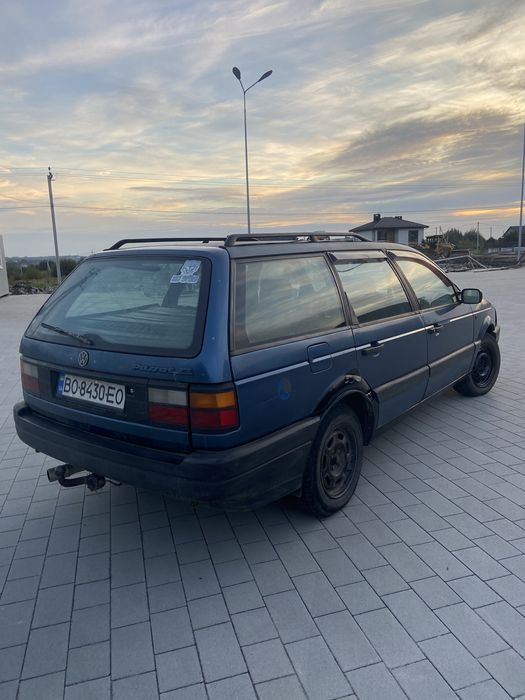 Продам пасат б3 газ бензин