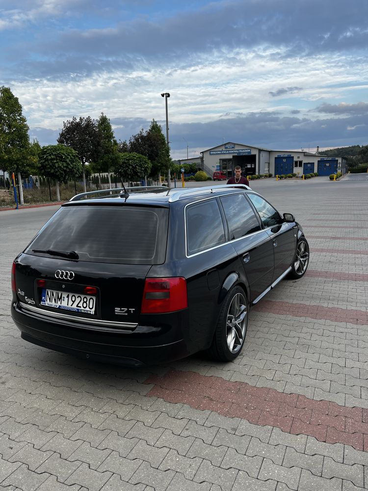 Audi A6 C5 2.7 biturbo | Bardzo zadbany egzemplarz!