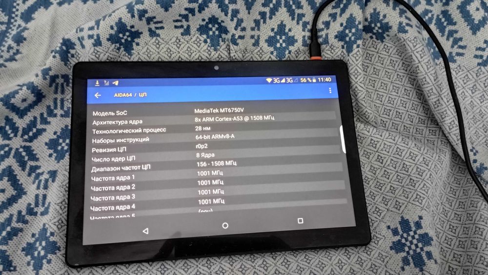Планшет 10,1" Z40 PRO . Торг