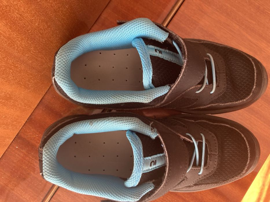 Buty sportowe quechua 34