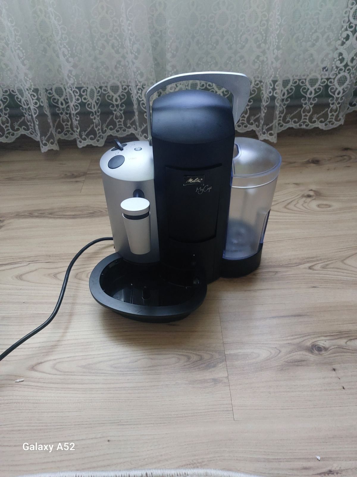 Кавомашина Melitta my cup