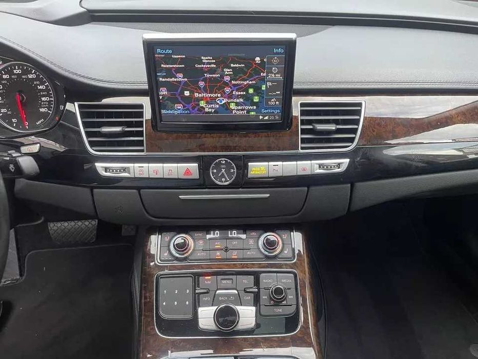 2015 Audi A8 L Quattro