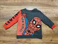 Bluza dla chłopca R.92 Spider Man