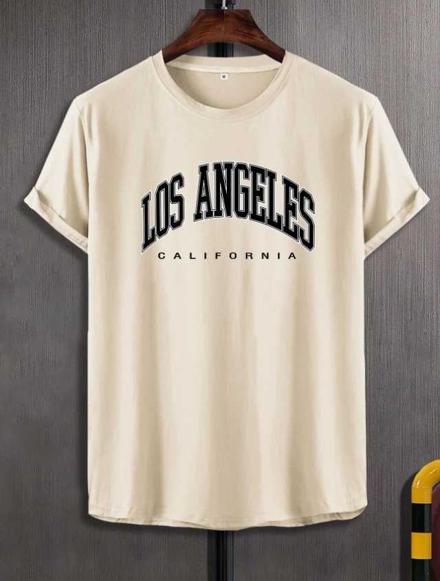 Koszulka - Los Angeles - Califronia  - Męska