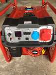 Agregat prądotwórczy generator Homburg 120 XR-3 silnik Briggs&Stratton
