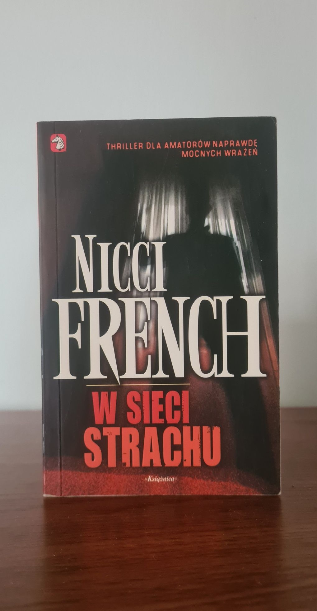 W sieci strachu - Nicci French