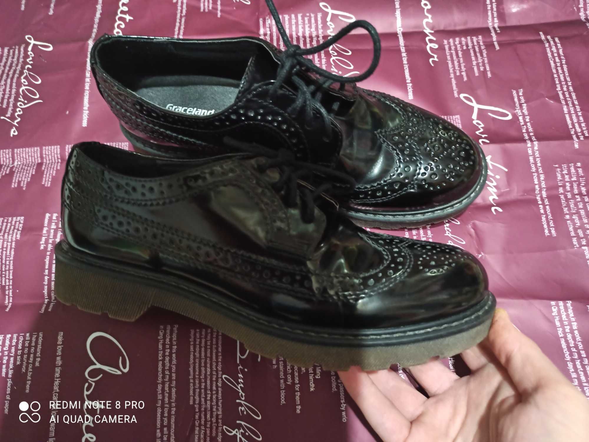 Туфлі жіночі розмір 38 Graceland