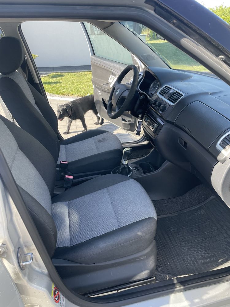 Sprzedam skode fabie 1,9 tdi