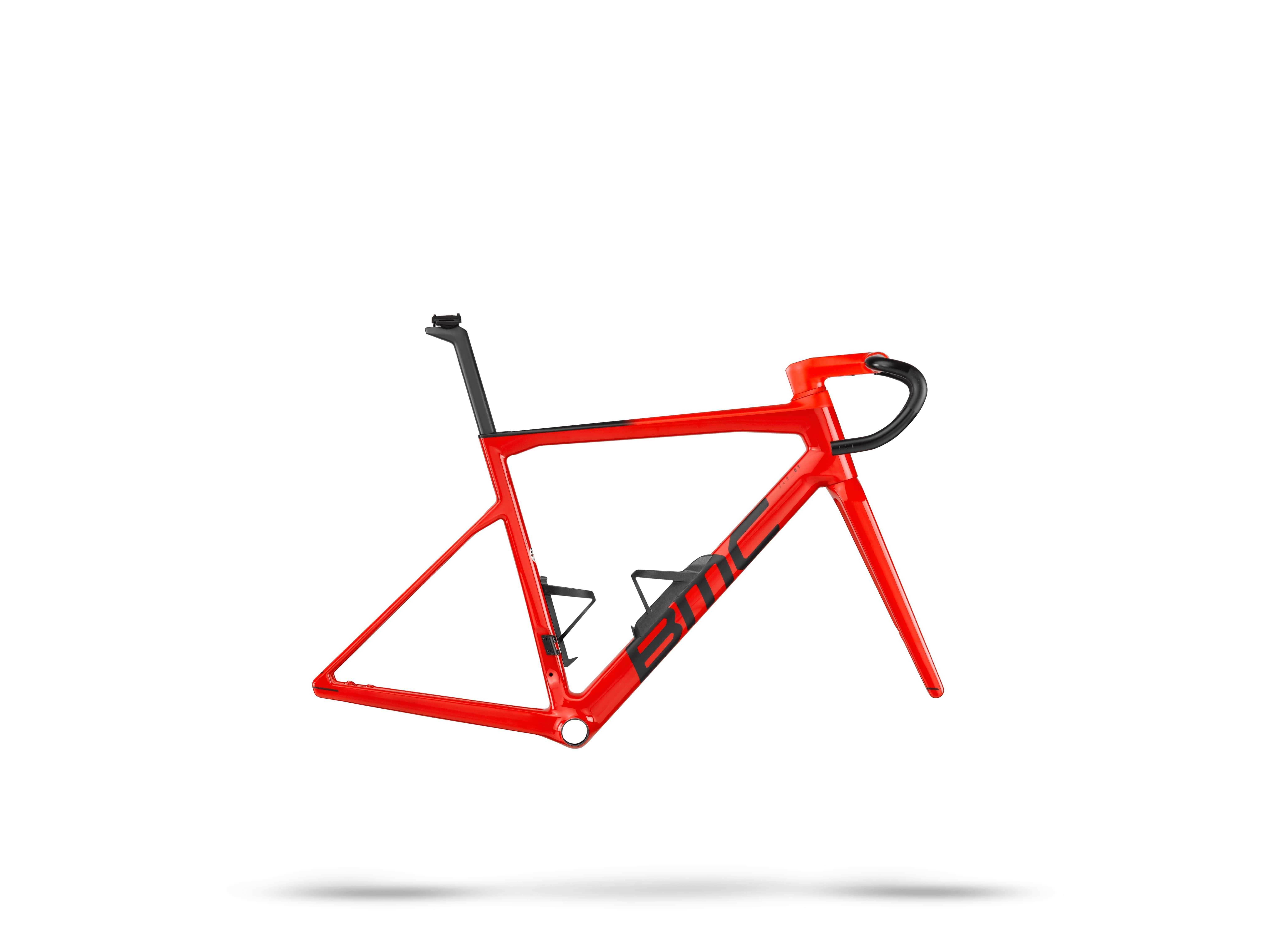 Nowy Module BMC SLR01 MOD V1 + carbon cockpit
