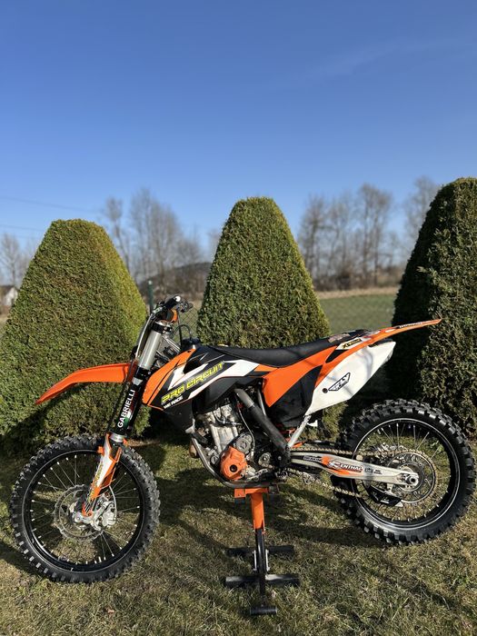 KTM SX-F 250, sxf,sx,