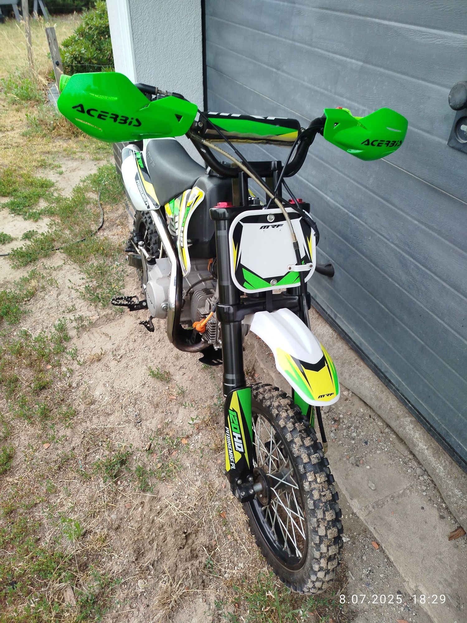 Sprzedam Mrf 120