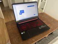 Laptop Acer Nitro 5 AN515 15,6″ FHD IPS i5 4,1Ghz