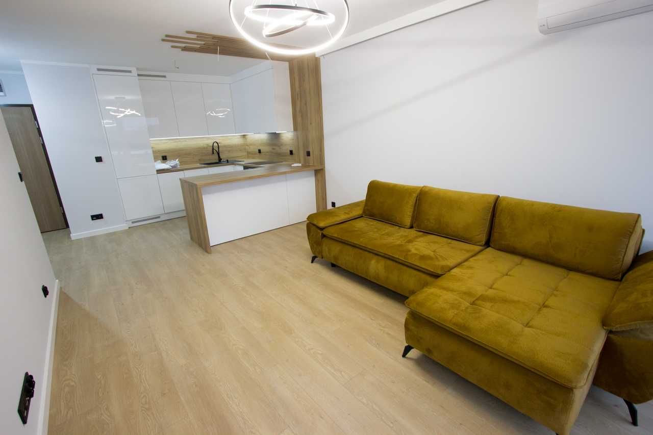 Nowiutki dwupokojowy apartament na os. Zdrojowym w ZG
