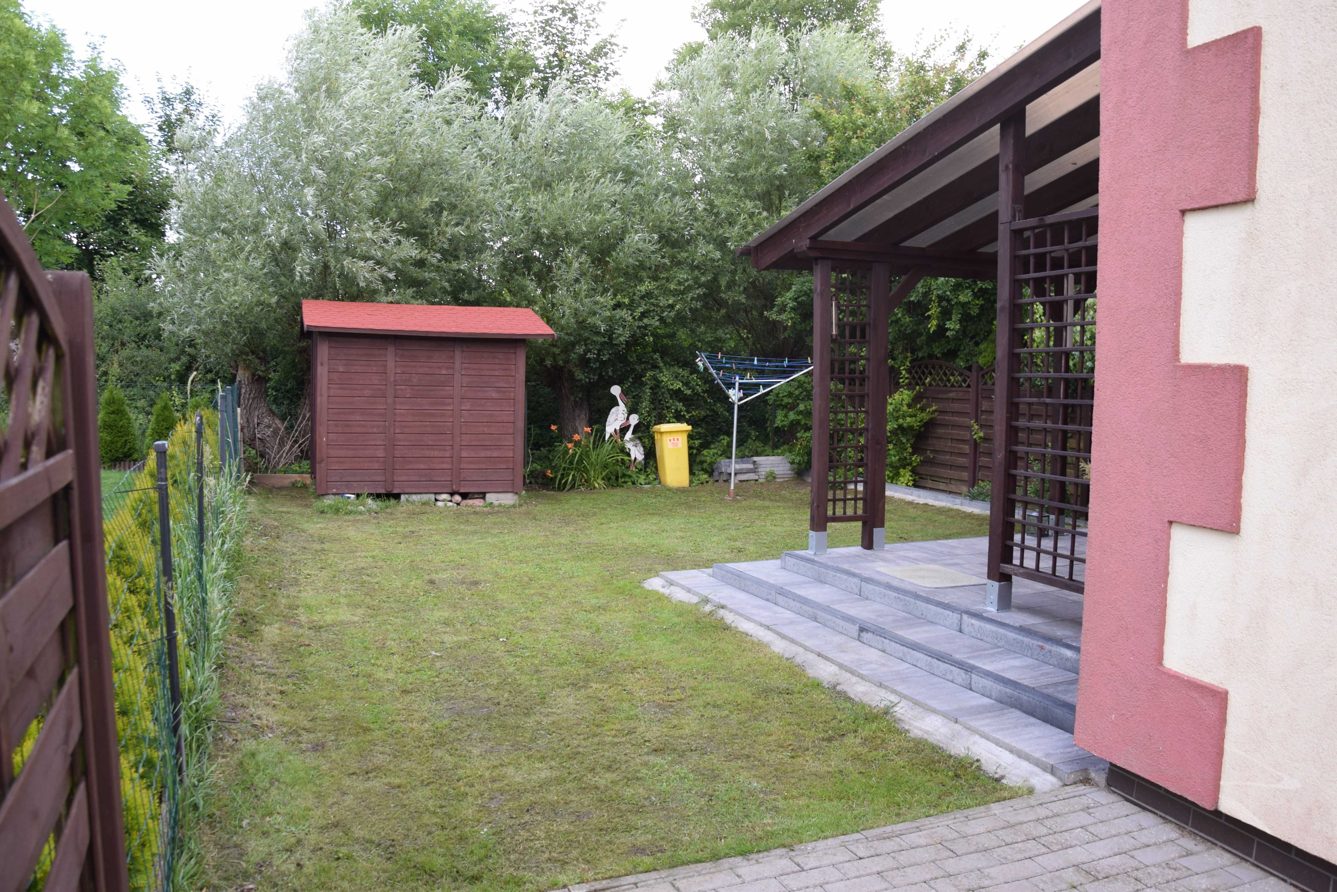 Wynajmę domek w Pogorzelicy