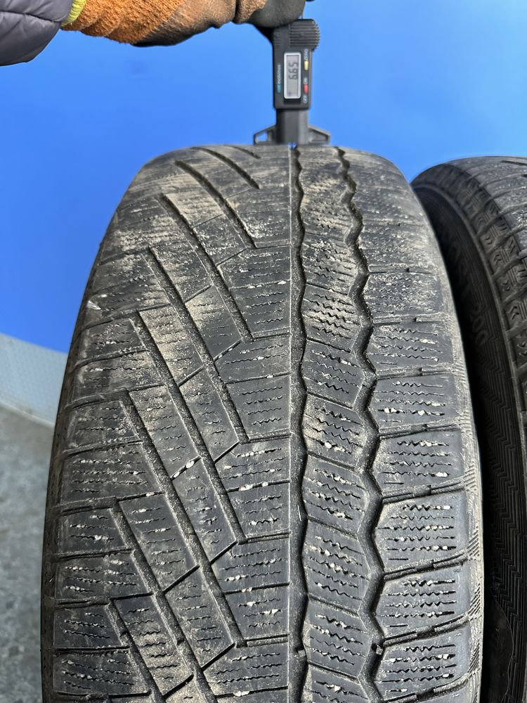 Gislaved Soft Frost 205/55r16 зимова