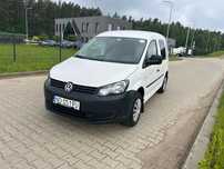 Volkswagen Caddy Caddy , 5 osobowy, dobry stan techniczny.