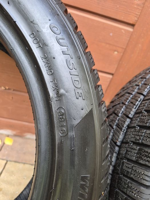 Opony Hankook 235/45/18