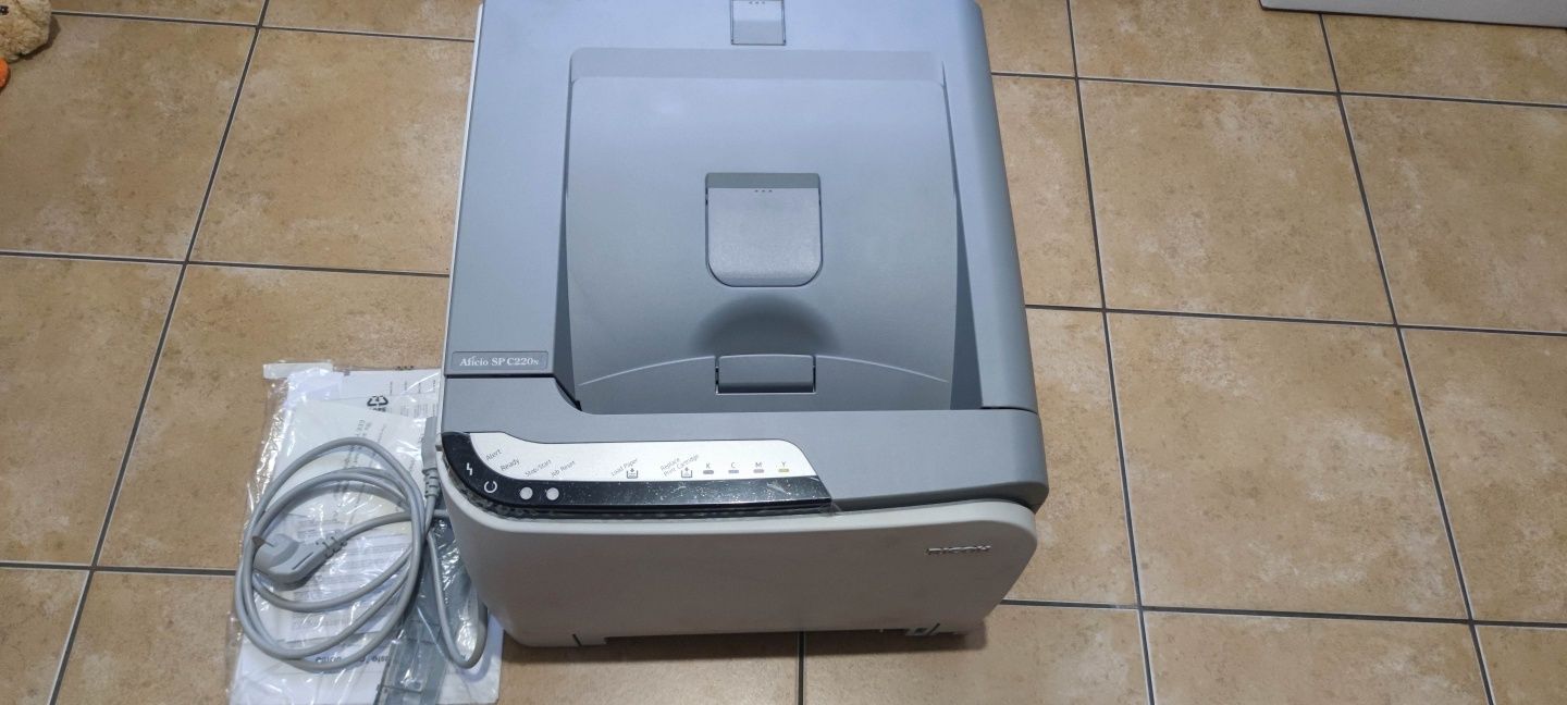 Drukarka laserowa RICOH