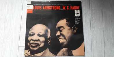 Louis Armstrong Plays W.C Handy/ płyta winylowa