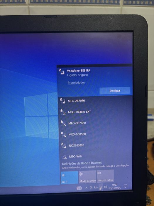 Asus portatil 15.6 c/ Nvidia ge force920 mx