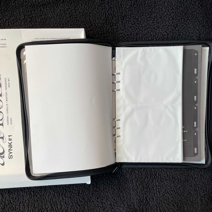 aespa rich man whiplash synk dive dirty work