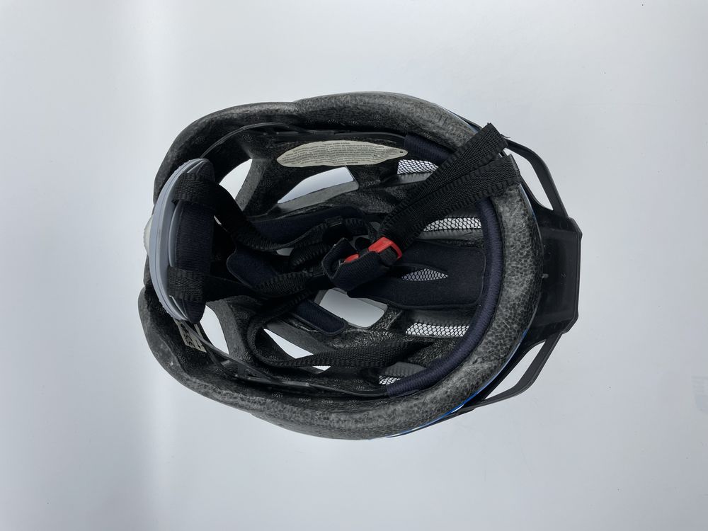 Kask Rowerowy 49 cm - 54 cm Crivit /90/