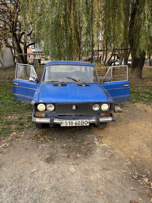 Ваз 2106 на ходу більше цікавить обмін
