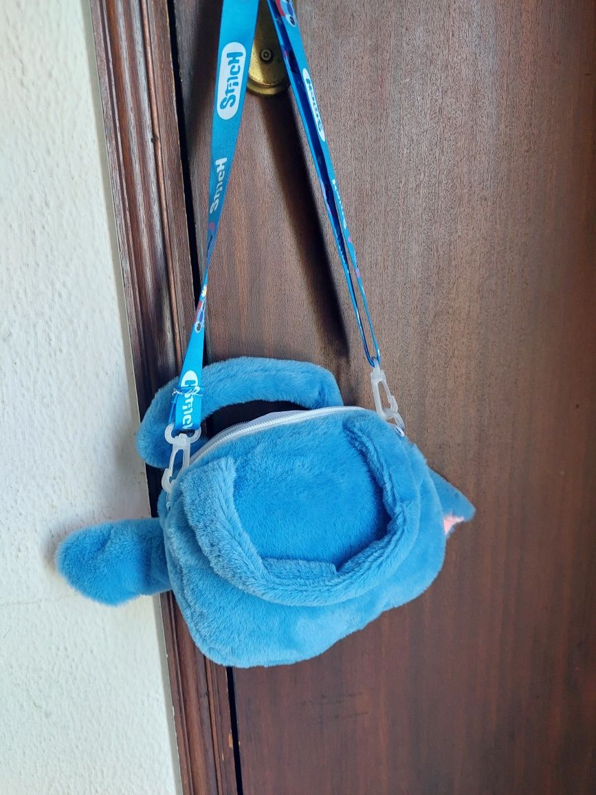 Mala do Stitch nova