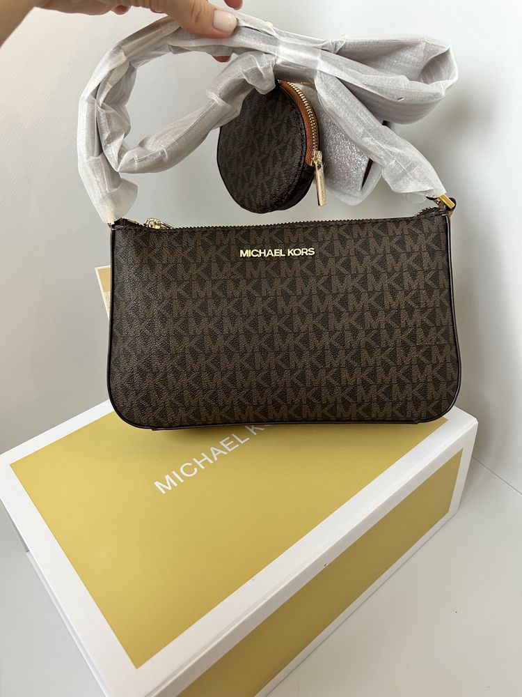 Сумка michael kors jet set travel small