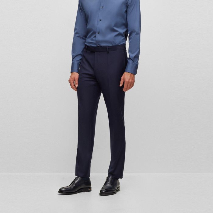 Hugo Boss, чоловічі класичні брюки