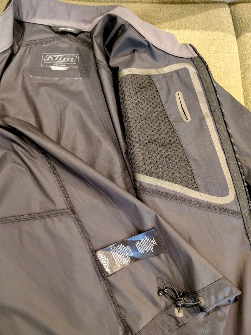 Casaco Klim Zephyr (wind shirt)
