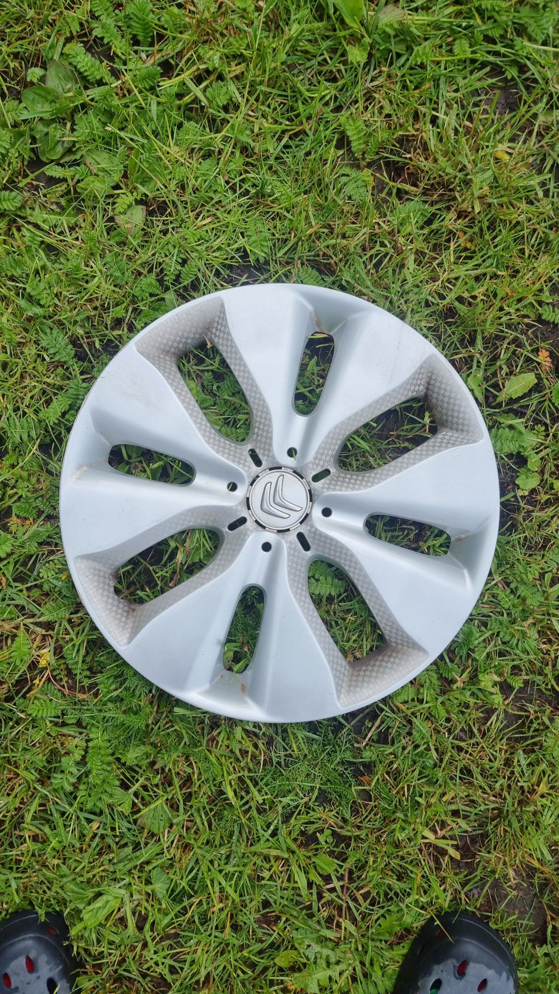 Kolpaki citroen 15 c1/c2/c3/c4 /c5 berlingo