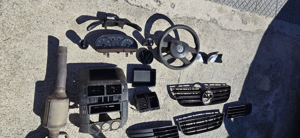 Vendo diverso marterial para vw polo 9n3
