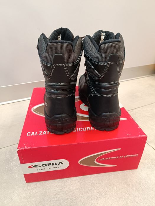 Nowe buty robocze zimowe trzewiki 42 Cofra TH600 Bering S3