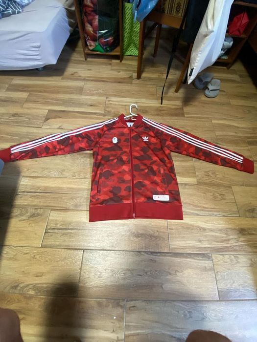 Adidas adicolor/Bape