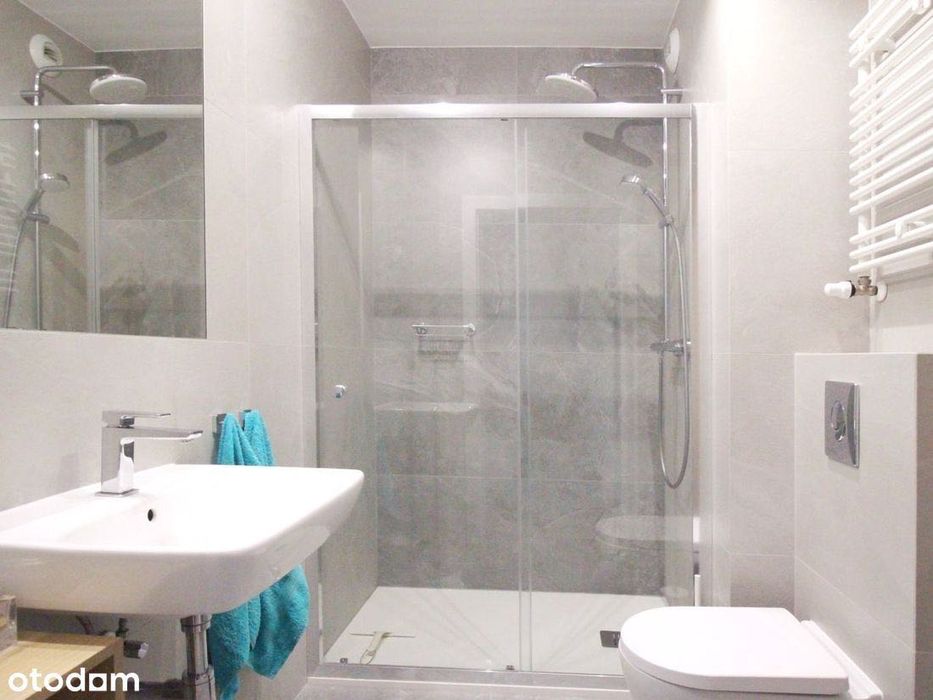 PL/RU/ENG| LUX 2 Pokoje | Klima | Centrum | Ogródek