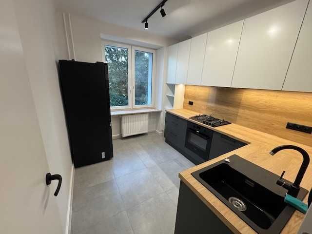 Wynajmę 2 pokojowe mieszkanie 48m ul. Walewska po generalnym remoncie