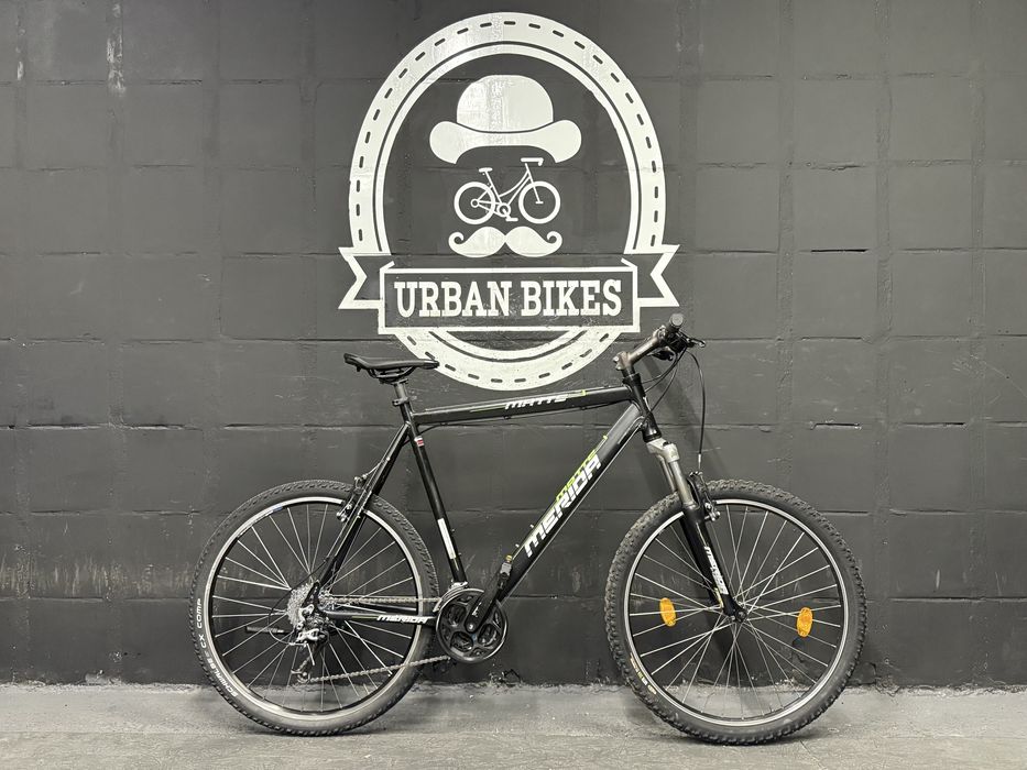 Rower używany MTB Merida Matts Shimano Deore XT 61 cm Urban Bikes