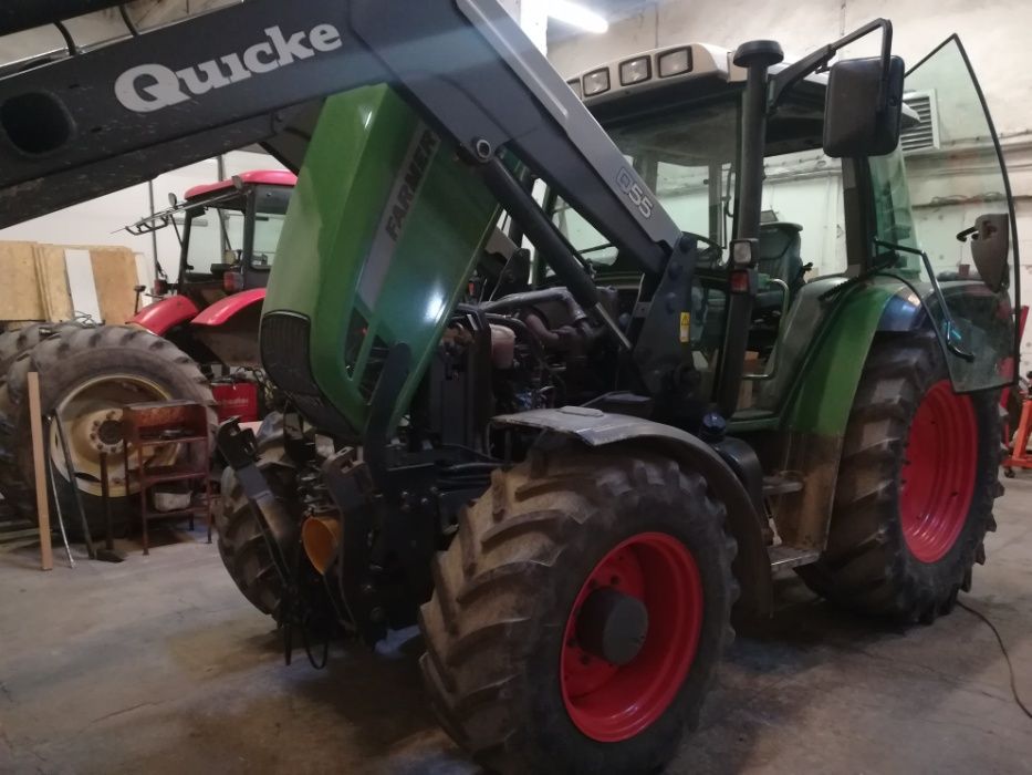 Serwis remonty naprawa ciągników rolniczych traktorów maszyn Kraków