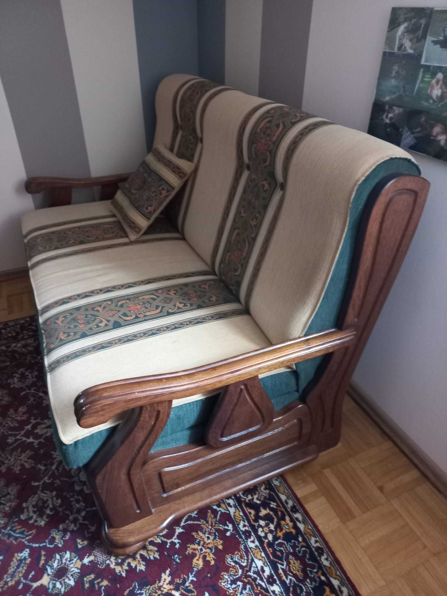 komplet wypoczynkowy