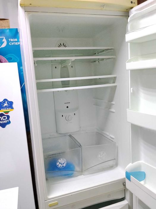 Холодильник No frost LG