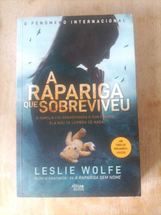 Livros de Lesley Wolfe
