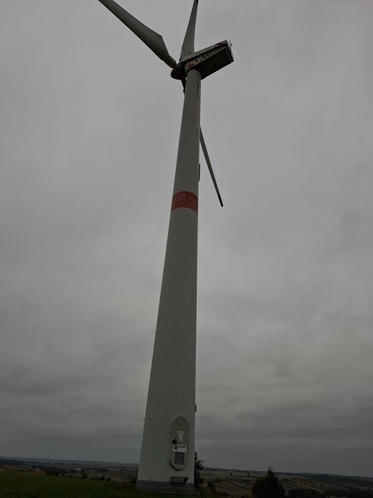 Turbina wiatrowa Micon M 530 250 Kw