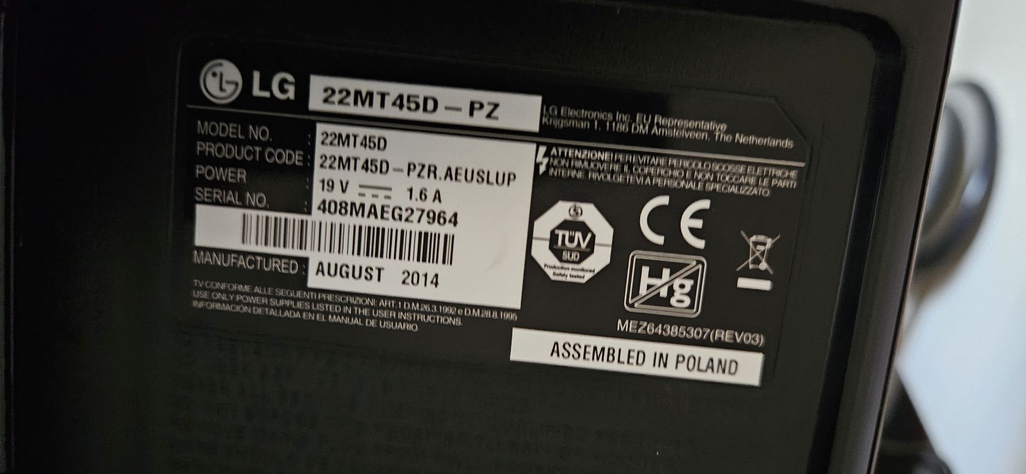 Computador  ERAZER Intel Core i7